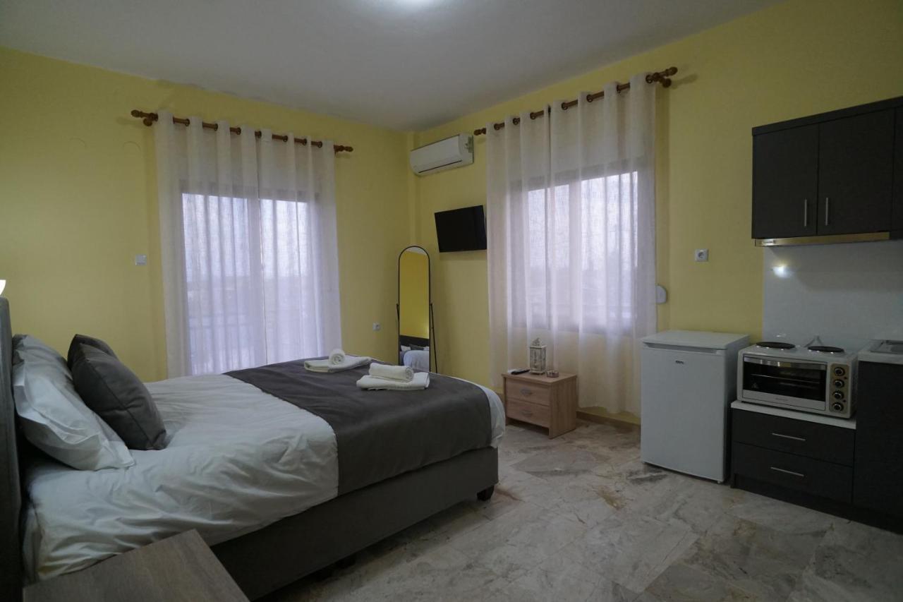 Studio Maggana Mangana Экстерьер фото